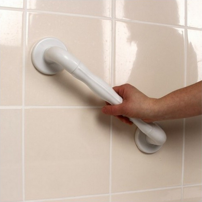 Barre d'appui droite ergonomique et renforcée