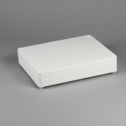 Marche pied pour baignoire réglable en hauteur