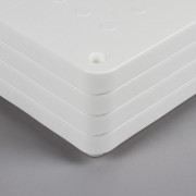 Marche pied pour baignoire réglable en hauteur