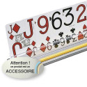 Support de cartes Support de cartes