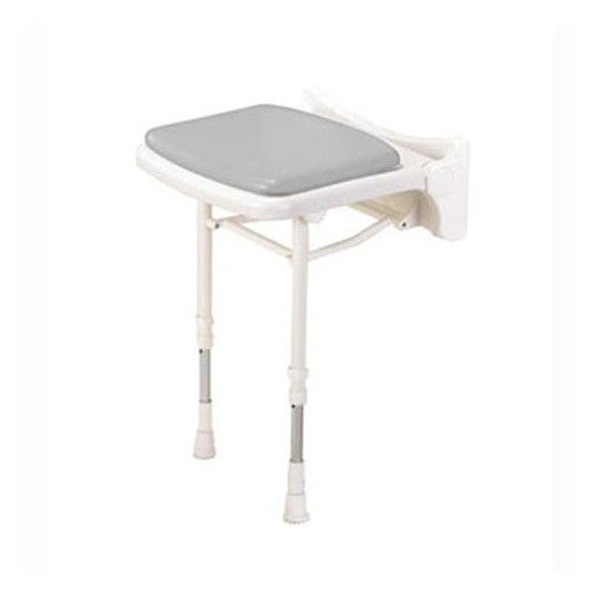 Siège de douche compact - Siège de douche rabattable - Tous ergo