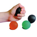 Balle de rééducation mi molle Balle de rééducation mi molle