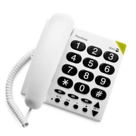 Téléphone Doro Phone Easy 311c Téléphone Doro Phone Easy 311c