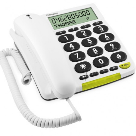 Téléphone Doro Display 312 CS