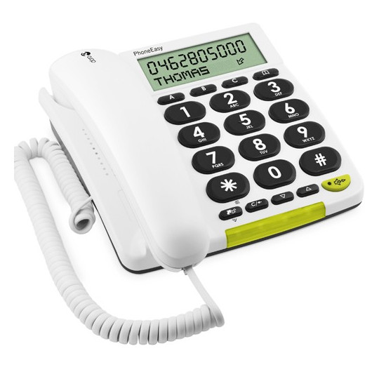Téléphone Doro Display 312 CS