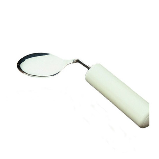 Cuillère à soupe coudée pour droitier Queens Cuillère à soupe coudée pour droitier Queens