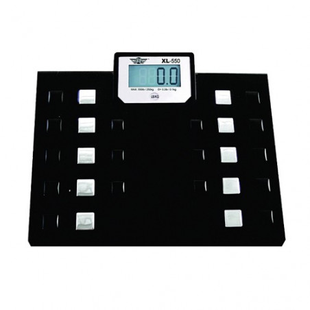 Pèse-personne parlant MyWeigh XL550