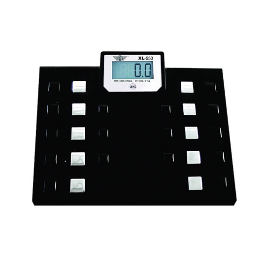 Pèse-personne parlant MyWeigh XL550 Pèse-personne parlant MyWeigh XL550