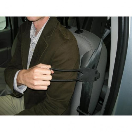 Tire ceinture de sécurité voiture (lot de 2)