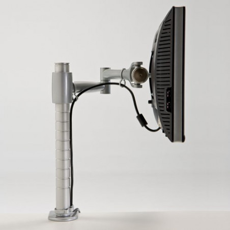 Support écran plat avec bras articulé