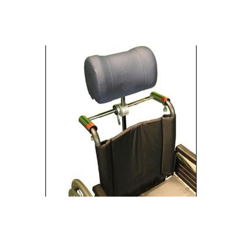 Appui tête amovible pour fauteuil roulant Fauteuil roulant Tous Ergo