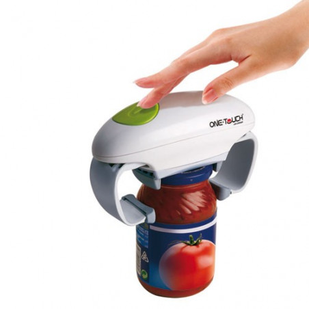 Ouvre bocal automatique
