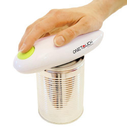 Multifonctionnel Piles Ouvre-Boîte Électrique Automatique TECH DISCOUNT