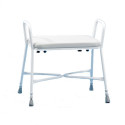 Tabouret de douche extra large sans dossier Tabouret de douche extra large sans dossier