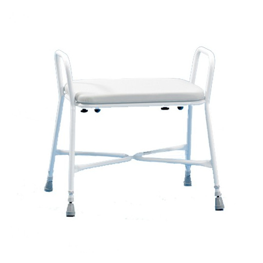 Tabouret de douche extra large sans dossier