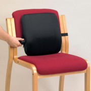 Coussin lombaire réglable