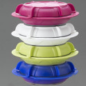 Assiette thermo avec couvercle Assiette thermo avec couvercle