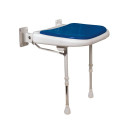 Siège de douche résistant rembourré Siège de douche résistant rembourré