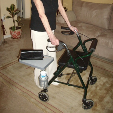Tablette pour fauteuil roulant EzEnabler Tablette pour fauteuil roulant EzEnabler