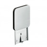 Plaque-support A-Flex avec cache FSB