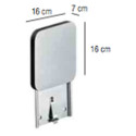 Plaque-support A-Flex avec cache FSB Plaque-support A-Flex avec cache FSB