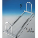 Barre de lit Easyrail double Barre de lit Easyrail double