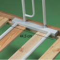 Barre de lit Easyrail double Barre de lit Easyrail double
