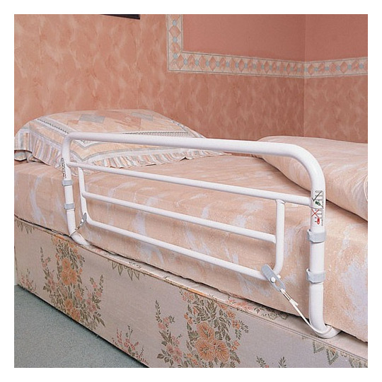 Barrière de lit adulte Barrière de sécurité antichute, PMR