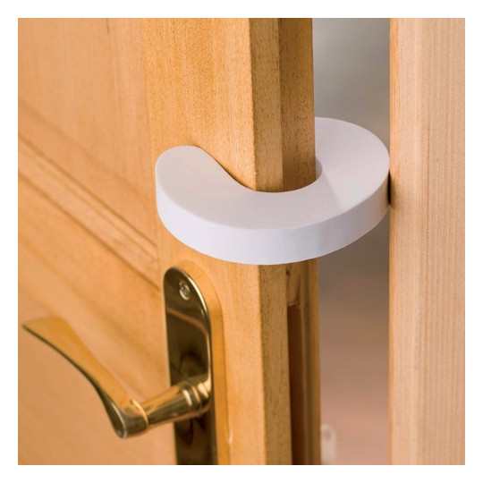 Lot de 2 bloques portes en mousse Lot de 2 bloques portes en mousse