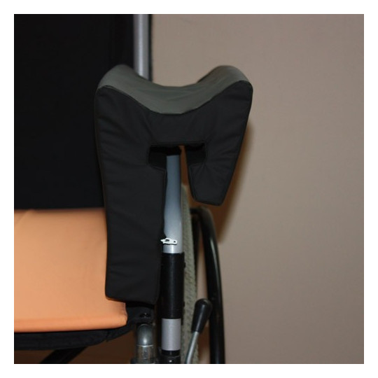 MOO Coussin D'Accoudoir De Fauteuil Roulant 1 Paire De Coussins D'Accoudoirs Pour Fauteuil