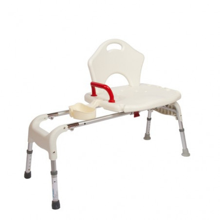 Tabouret de transfert pour baignoire Slido