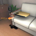 Tablette d'appui Sofa