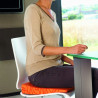 Coussin d?assise triangulaire