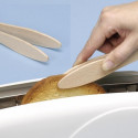 Pince pour saisir les toasts Pince pour saisir les toasts