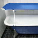 Pieds de baignoire pour plan de toilette repliable Pieds de baignoire pour plan de toilette repliable