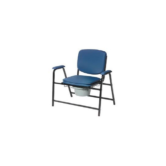 Fauteuil de toilettes extra large