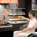 Elévateur de meubles hauts VERTI Elévateur de meubles hauts VERTI