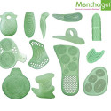 Protèges oignons gros orteils Menthogel Protèges oignons gros orteils Menthogel