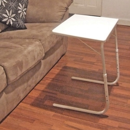 Table de fauteuil pliante