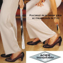 Chausse pied acier Chausse pied acier