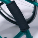 Enveloppe protectrice velcro pour tubes Enveloppe protectrice velcro pour tubes