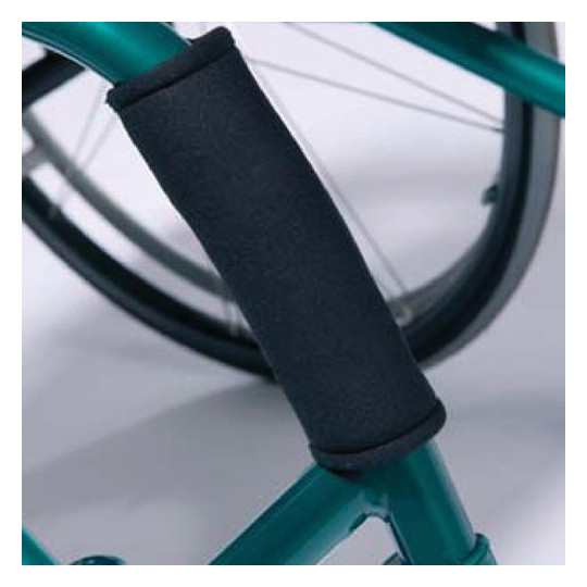 Enveloppe protectrice velcro pour tubes