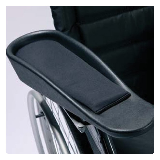Protection gel pour accoudoir gouttière