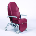 Roulettes pour fauteuil de repos Roulettes pour fauteuil de repos
