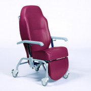 Roulettes pour fauteuil de repos