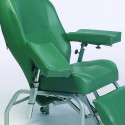 Paire de manchettes de prélèvement pour fauteuil de repos Paire de manchettes de prélèvement pour fauteuil de repos