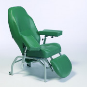 Paire de manchettes de prélèvement pour fauteuil de repos