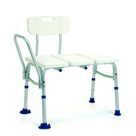 Bancs de transfert de bain Kate