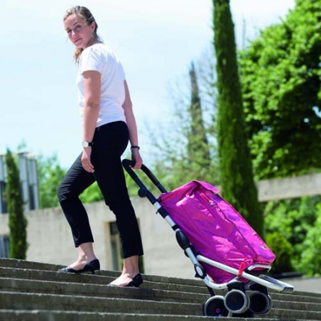 Chariot de courses ergo-up Chariot de courses ergo-up