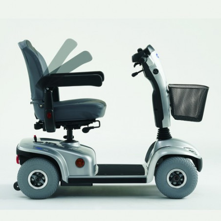 Scooter Senior Invacare Leo - Invacare France